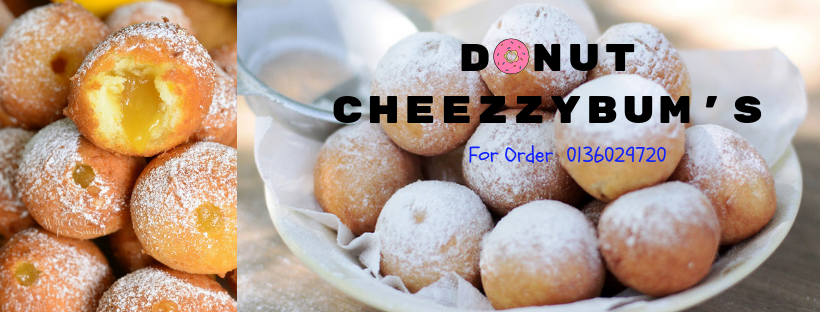 Donut CheezzyBum's – Donut CheezzyBum's